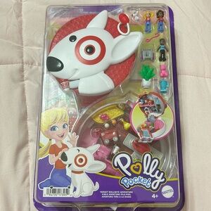 Target Polly Pocket- new in box- not opened